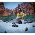 ماشین کنترلی باگی 23 سانتی Night Panther با مقیاس 1:18, تنوع: 10040-Race Buggies Red, image 2