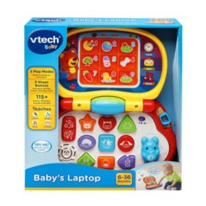 لپ تاپ آموزشی Vtech, تنوع: 191203VT-Red, image