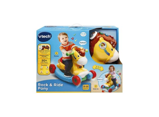 سواری 2 در 1 Vtech, image