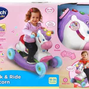 سواری 2 در 1 یونیکورن Vtech