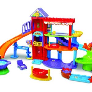 بازی آموزشی هتل حیوانات (VTECH)