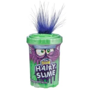 اسلایم پشمالو مدل سبز Oosh Hairy Slime سری 70 گرمی