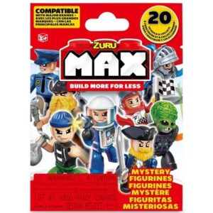 فیگور تکی شانسی Max Build More