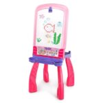 میز و تخته‌ی 3 حالته Vtech مدل Digi Art Creative Easel, image 8