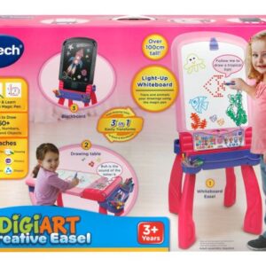 میز و تخته‌ی 3 حالته Vtech مدل Digi Art Creative Easel