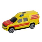 ماشین امداد و نجات 15 سانتی (ماشین اورژانس), image 2