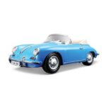 ماشین کلکسیونی پورشه CABRIOLET (1961), image