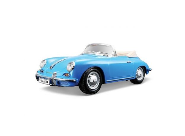 ماشین کلکسیونی پورشه CABRIOLET (1961), image