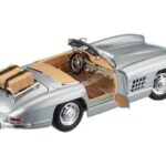 ماشین کلکسیونی مرسدس بنز 300 SL (1957), image 2
