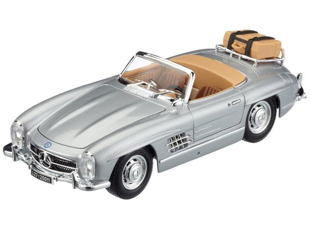 ماشین کلکسیونی مرسدس بنز 300 SL (1957), image