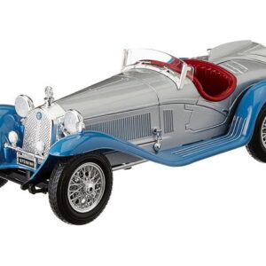 ماشین کلکسیونی بوراگو مدل ALFA R. SPIDER TOURING (1932), image