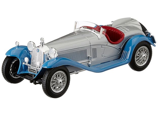 ماشین کلکسیونی بوراگو مدل ALFA R. SPIDER TOURING (1932), image