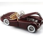 ماشین کلکسیونی بوراگو مدل JAGUAR ROADSTER (1951), image 3