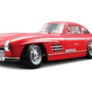 ماشین کلکسیونی بوراگو مدل MERCEDES BENZ 300 SL(1954), image