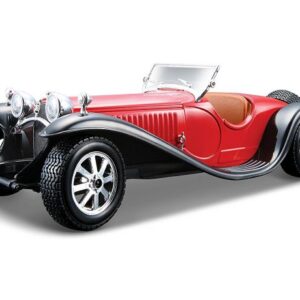 ماشین کلکسیونی بوراگو مدل BUGATTI TYPE 55