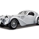 ماشین کلکسیونی بوراگو مدل BUGATTI ATLANTIC, image