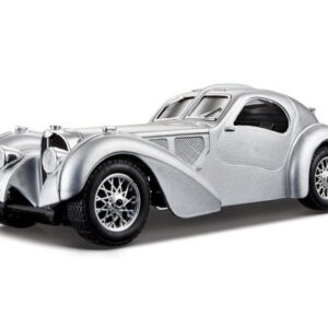 ماشین کلکسیونی بوراگو مدل BUGATTI ATLANTIC
