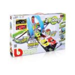پیست ماشین مدل GO GEAR DUAL DAREDEVIL RACEWAY, image