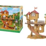 خانه درختی بزرگ عروسک های Sylvanian Families, image