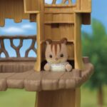 خانه درختی بزرگ عروسک های Sylvanian Families, image 8