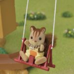 خانه درختی بزرگ عروسک های Sylvanian Families, image 11