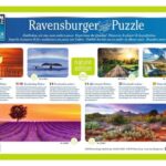 پازل 1000 تکه راونزبرگر مدل نور زیبا, image 2