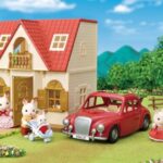 ماشین خانواده به همراه کالسکه کودک Sylvanian Families, image 5