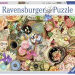 پازل کلاژ کلاسیک (RAVENSBURGER), image