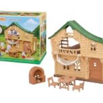 خانه کنار دریاچه عروسک های Sylvanian Families, image