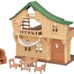 خانه کنار دریاچه عروسک های Sylvanian Families, image 10