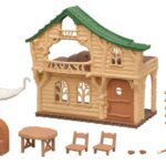 خانه کنار دریاچه عروسک های Sylvanian Families, image 11
