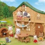 خانه کنار دریاچه عروسک های Sylvanian Families, image 2