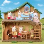 خانه کنار دریاچه عروسک های Sylvanian Families, image 3