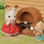 خانه کنار دریاچه عروسک های Sylvanian Families, image 8