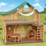 خانه کنار دریاچه عروسک های Sylvanian Families, image 5