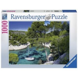 پازل Les calanques de Cassis, image