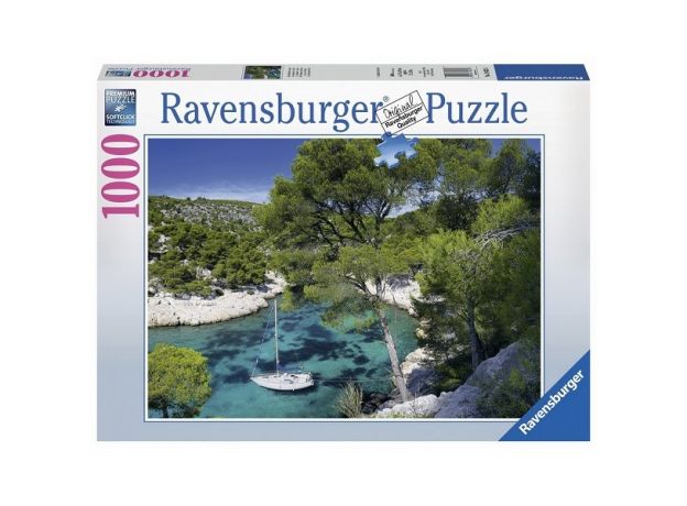 پازل Les calanques de Cassis, image