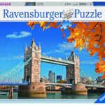 پازل نمایی از پل (RAVENSBURGER), image