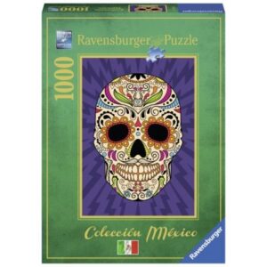 پازل جمجمه مکزیکی (RAVENSBURGER), image