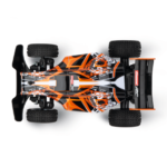 ماشین کنترلی Carrera مدل Shadow قرمز با مقیاس 1:20, image 5