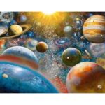 پازل 1000 تکه راونزبرگر مدل سیارات, image 2