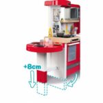 آشپزخانه تفال Smoby با قابلیت افزایش ارتفاع, image 18