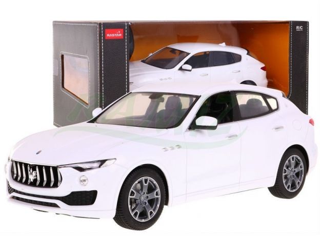 ماشین کنترلی Maserati مدل Levante (سفید), image