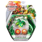 پک 3 تایی Starter باکوگان Bakugan مدل Pincitaur سبز, image