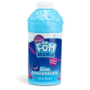 پک تکی مایع فوم تفنگ Fom Mania