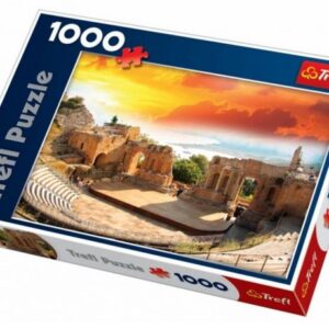 پازل 1000 تکه ترفل مدل سیسیل ایتالیا, image