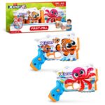 تفنگ دو قلو آبپاش کودکانه ایکس شات X-Shot jr سری Fast Fill, image