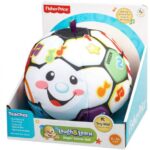 بازی آموزشی توپ فوتبال موزیکال Fisher Price, image 2