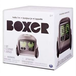 ربات هوشمند باکسر (Boxer), image