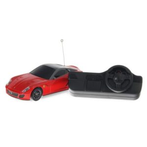 ماشین کنترلی فراری 599 GTO قرمز